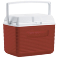 Rubbermaid FG2A1104MOD COOLER 10 QT RED Discontinued